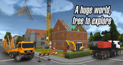 Construction Simulator 2014 screenshot4