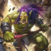 Summoners Raid MOD APK icon