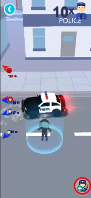 Riot Buster screenshot2