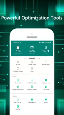 Charging Master screenshot2