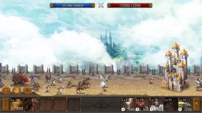 Kingdom Wars2 screenshot3
