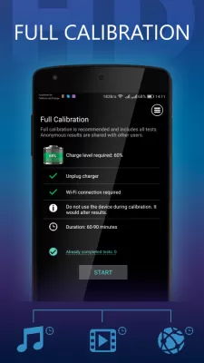 Battery HD Pro screenshot2