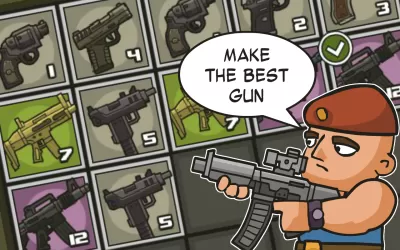 Anti Terrorist Rush 2 screenshot2