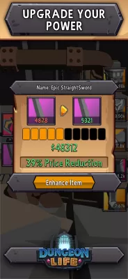 Dungeon Life screenshot2