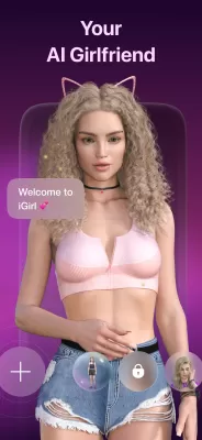iGirl screenshot3