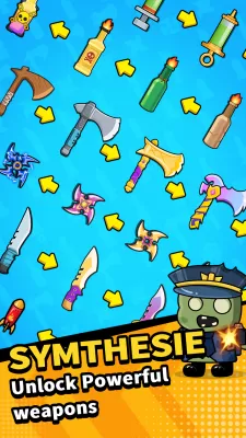 Doomsday Survivo : Zombie War screenshot2