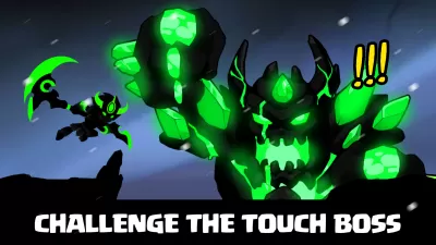 Shadow Hero screenshot1