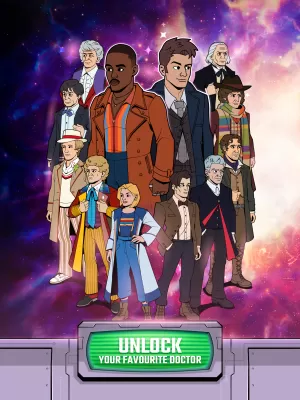 Doctor Who: Lost in Time screenshot2