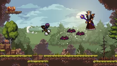 Apple Knight screenshot3