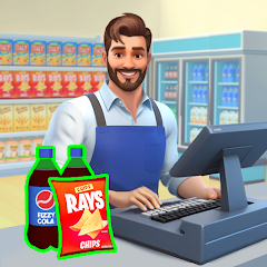 My Supermarket Simulator 3D MOD APK icon