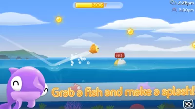 Fish Out Of Water! screenshot3