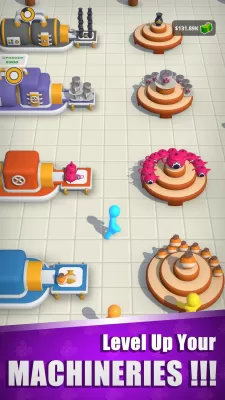 Pot Inc - Clay Pottery Tycoon screenshot1