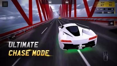 MR RACER screenshot3