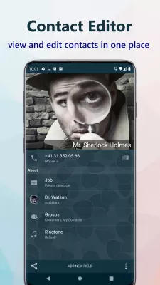 True Phone screenshot4