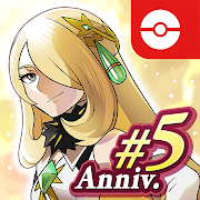 Pokémon Masters EX MOD APK icon