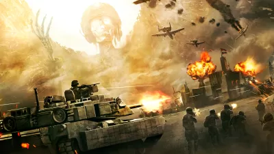 War Commander screenshot1