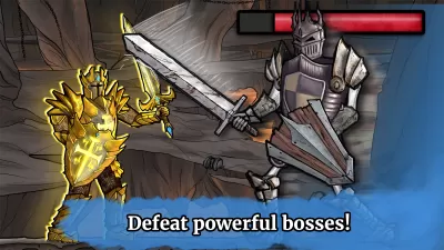 Paladin's Story screenshot3