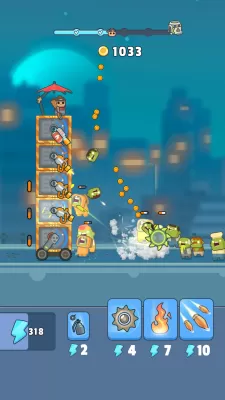 TDS - Tower Destiny Survive screenshot4
