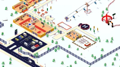 Ski Resort screenshot4