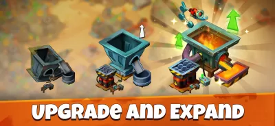 Idle Trash Tycoon: Junkyard screenshot3