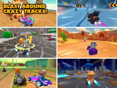Boom Karts screenshot3