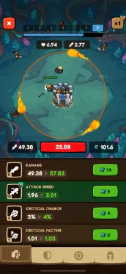 Apexlands screenshot4