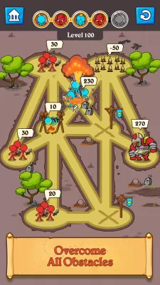 Stick Clash screenshot2