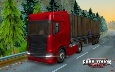 Euro Truck Driver 2018 screenshot3