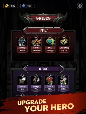 Relic Bag: Shadow Hunter screenshot1