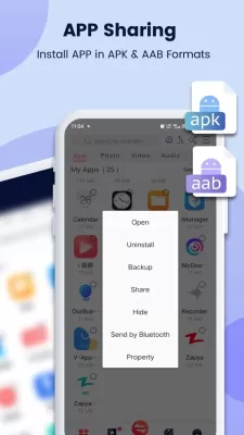 Zapya screenshot3