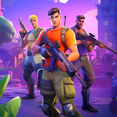 Hero Hunters MOD APK