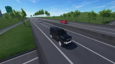 Indian Car : Highway Drive screenshot2