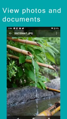 FE File Explorer Pro screenshot2