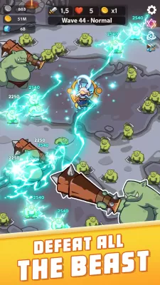 Empire Kingdom: Idle Premium screenshot1