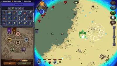Necrosmith screenshot2