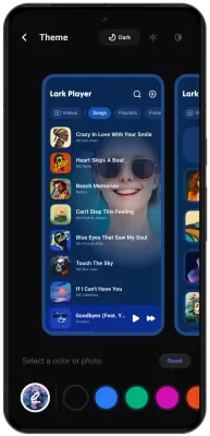 Lark Player screenshot3