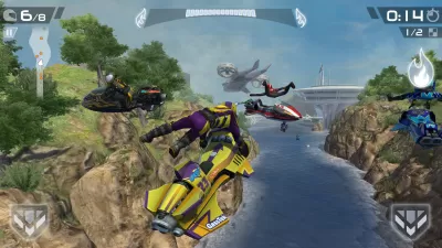 Riptide GP2 screenshot2