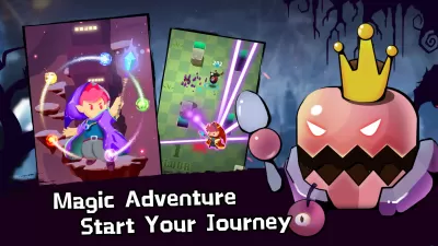 Wizard Legend: Fighting Master screenshot3
