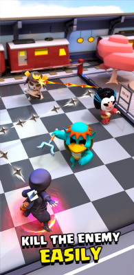 Shadow Siege screenshot1
