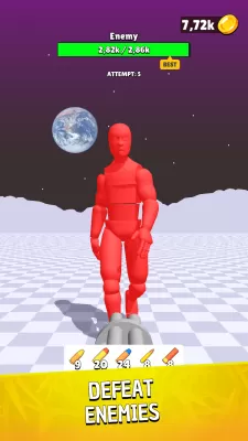 Bullet Fusion screenshot2