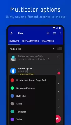 Flux screenshot4