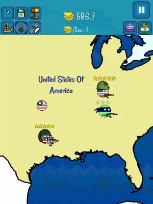 Dictators : No Peace screenshot3