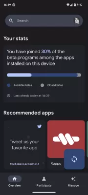 Beta Maniac screenshot2