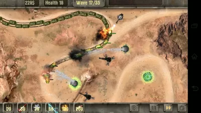 Defense Zone HD Lite screenshot3