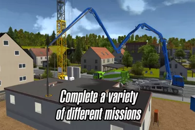 Construction Simulator 2014 screenshot2