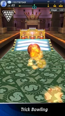 Bowling Club : 3D bowling screenshot1