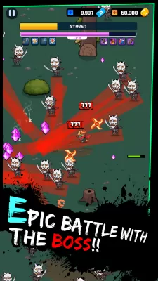 Ninja Survivor Crypto & NFT screenshot1