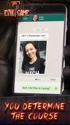 Seven Endgame screenshot1