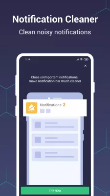 Fancy Battery: Cleaner, Secure screenshot4