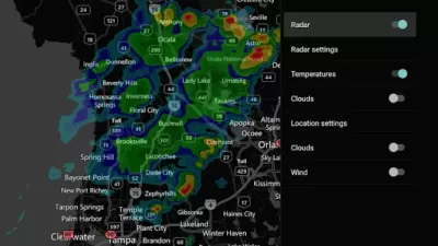 MyRadar Weather Radar screenshot4